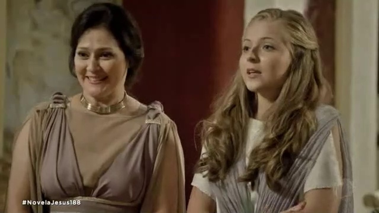 JESUS CAPITULO 191 COMPLETO