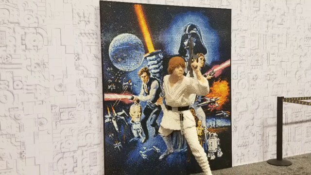 STAR WARS CELEBRATION 2019 CHICAGO OPENING DAY VLOG EARLY WALK THROUGH