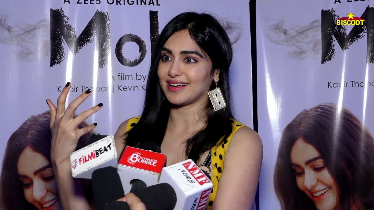 Adah Sharma CLUELESS about ELECTIONS 2019