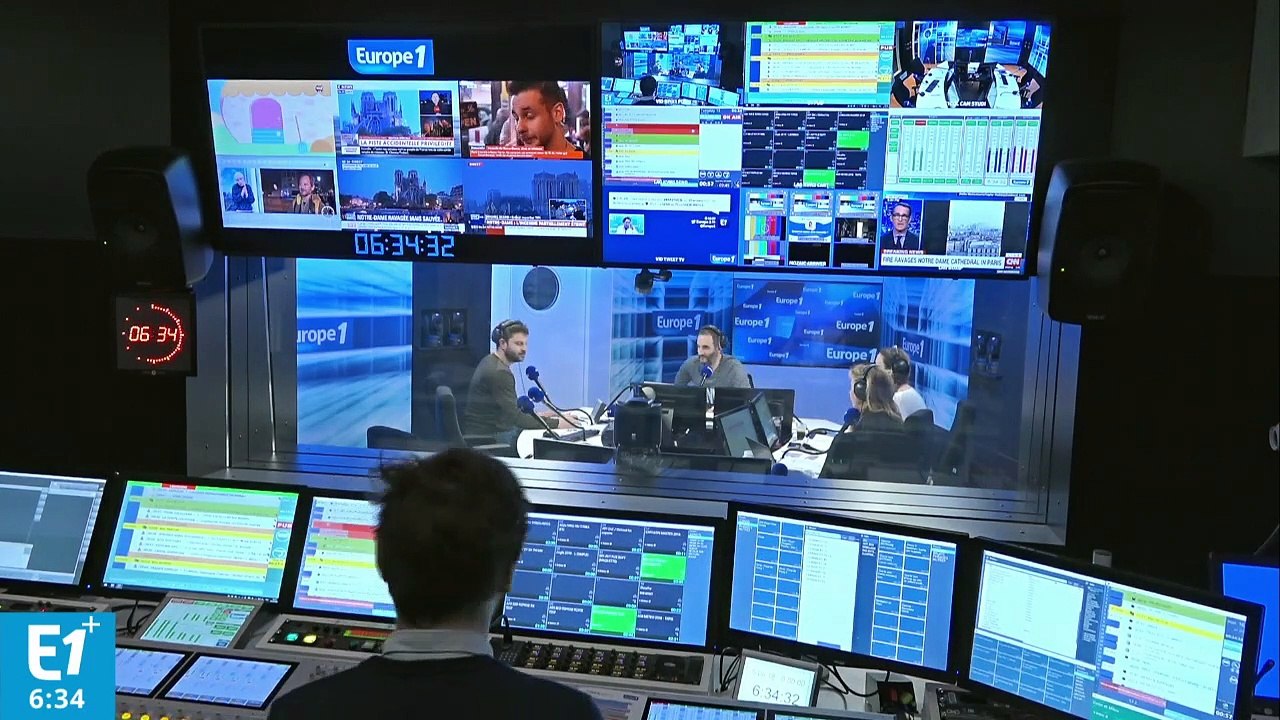 Mathilde, 12 ans, a vu brûler Notre-Dame de Paris : "Mon cœur s'est déchiré"