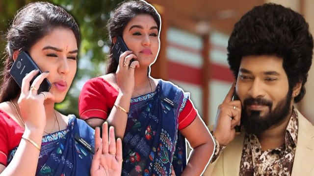 செம்பருத்தி சீரியல்: ஆதியை கட்டளையிடும் பார்வதி- வீடியோ