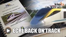ECRL supplementary agreement signed, cost reduced by RM21.5b