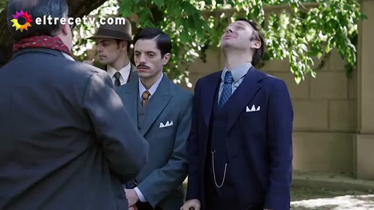 Argentina tierra de amor y venganza  cap 22 -  Argentina tierra de amor y venganza  cap 22 part 1/2