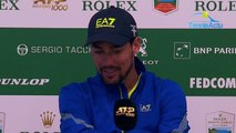 ATP - Rolex Monte-Carlo 2019 - Quand Fabio Fognini le veut, il peut !
