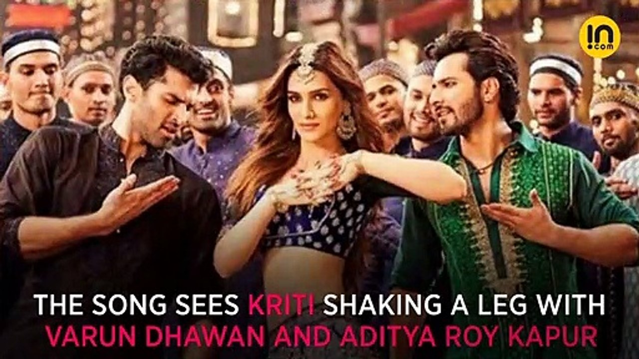 Kalank: Kriti Sanon sizzles in Aira Gaira but producer Karan Johar gets trolled for being a 'hyprocrite'