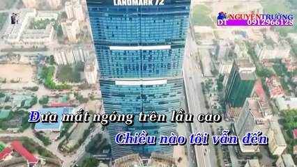 Karaoke HD Tý Ngọ Cửa Tôi Beat Chuẩn