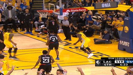 Dunk of the Night: Draymond Green