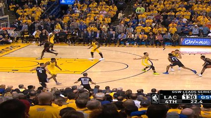 Play of the Day: Landry Shamet