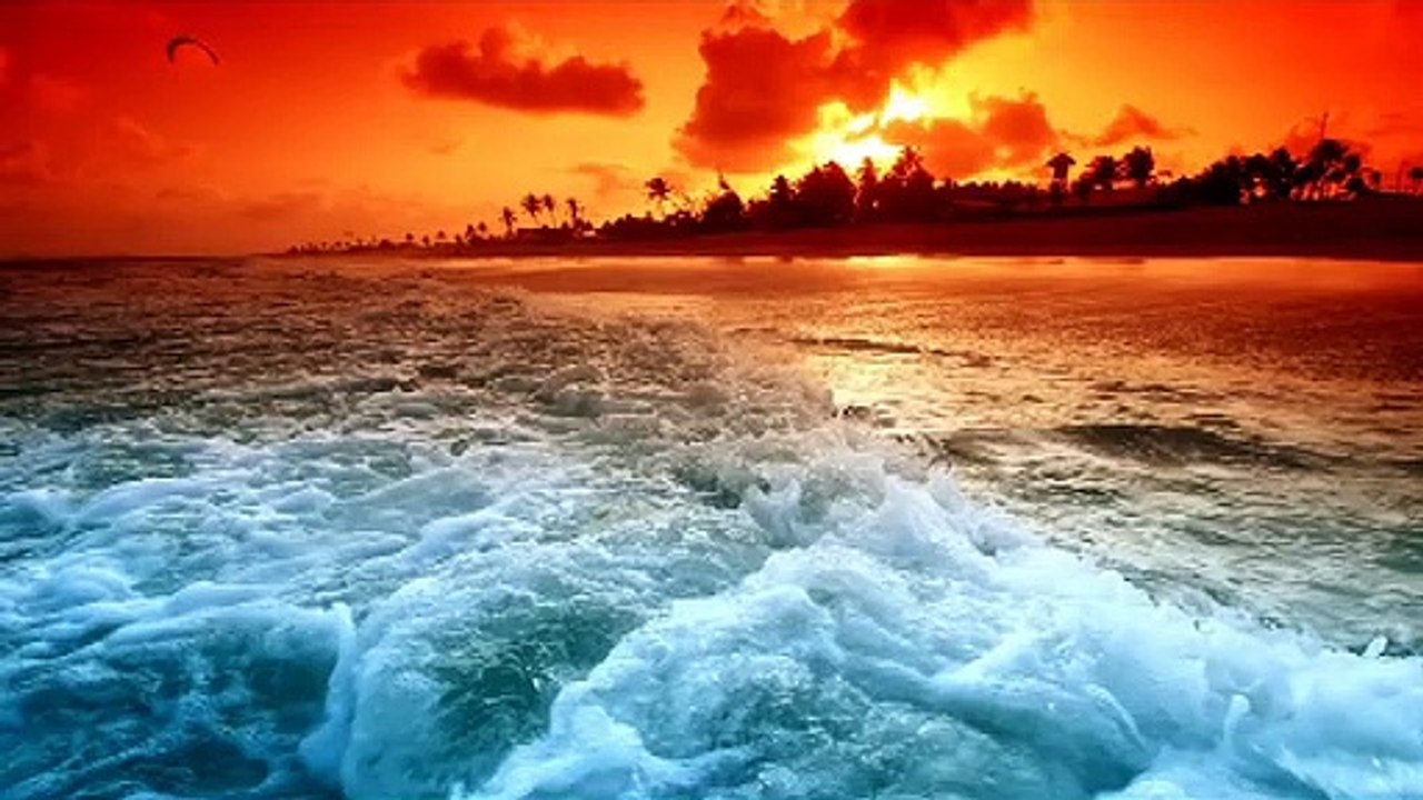 30 Minutes de Sons Relaxants et les Vagues de l'Océan de la Mer - Spa - au paradis - Pur Naturel