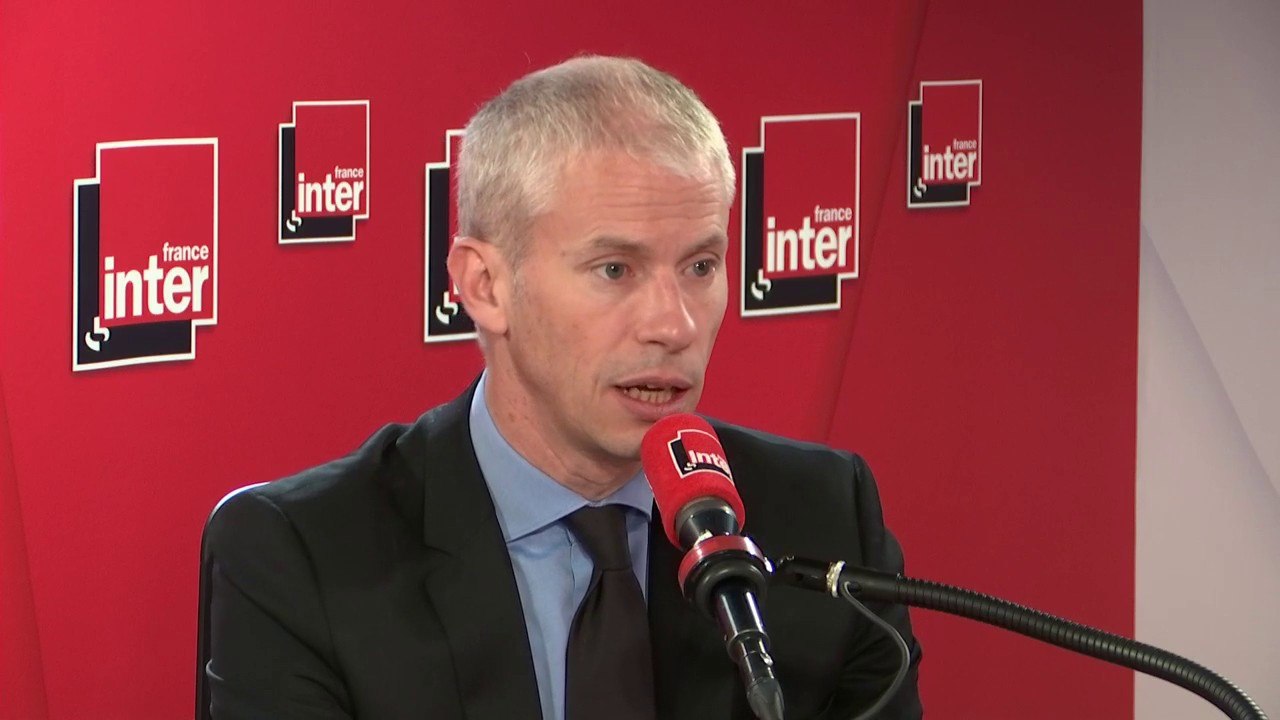 Franck Riester, ministre de la Culture : "L'état assumera ses responsabilités (...) des dizaines de millions d'euros sont investis chaque année pour restaurer des églises"