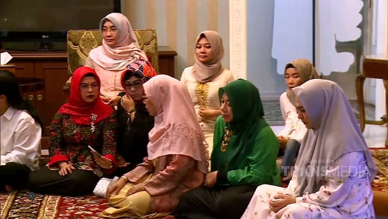 INSERT - Nagita Dan Raffi Ahmad Rutin Mengikuti Kajian Agama