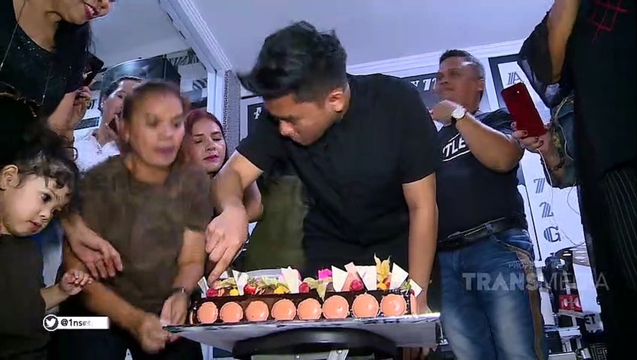 INSERT -  Ulang Tahun, Aldy Maldini Rayakan Bersama Orang Orang Tercinta