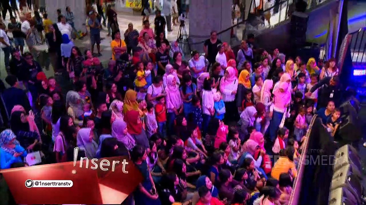 INSERT - Inilah Sosok Komo Ricky di Rumah