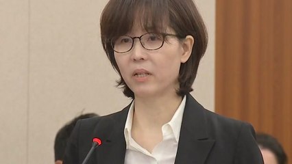 靑, 이미선 청문 보고서 재요청...엄호 나선 與 vs 강력 반발 野 / YTN