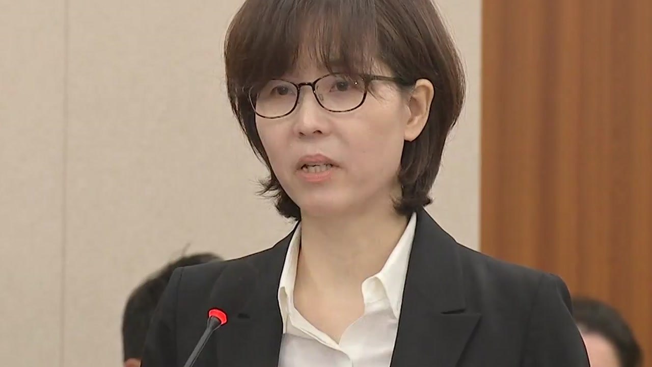 靑, 이미선 청문 보고서 재요청...엄호 나선 與 vs 강력 반발 野 / YTN