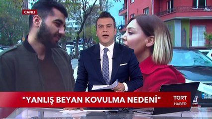 "Yanlış Beyan Kovulma Nedeni"