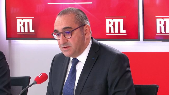 Incendie de Notre-Dame : l'édifice sauvé, mais il faut rester prudent , dit Nuñez sur RTL