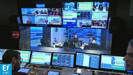 Incendie à Notre-Dame de Paris : "C'est extrêmement émouvant de voir cet événement tragique porté par la solidarité mondiale"