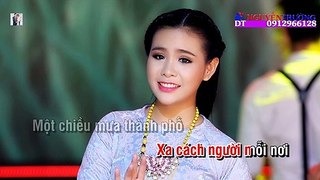 [KARAOKE] Nhân Thế Tình Đời - Quỳnh Trang