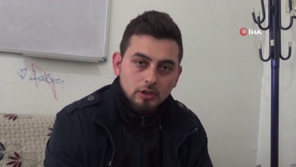 İş yerlerinde saldırıya uğradılar, 4,5 yıl ceza aldılar...Olay anları kamerada