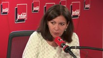Anne Hidalgo : 