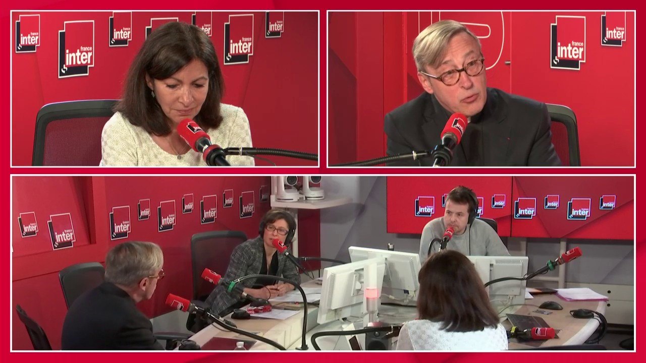 Mgr Patrick Chauvet : "Il faut être quand même plein d'espérance : on peut se dire que ça aurait pu être plus terrible"