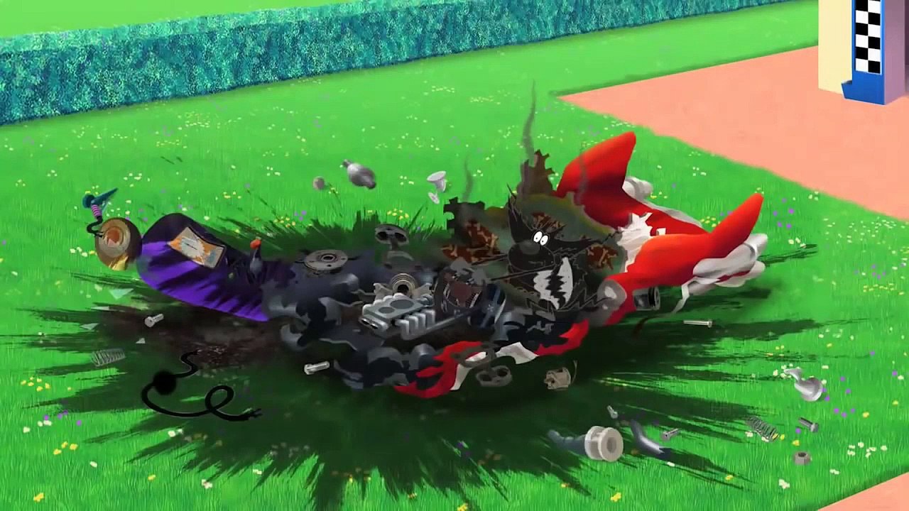 Oggy and the Cockroaches new episode #12 cartoon for children Огги и Тараканы новые серии