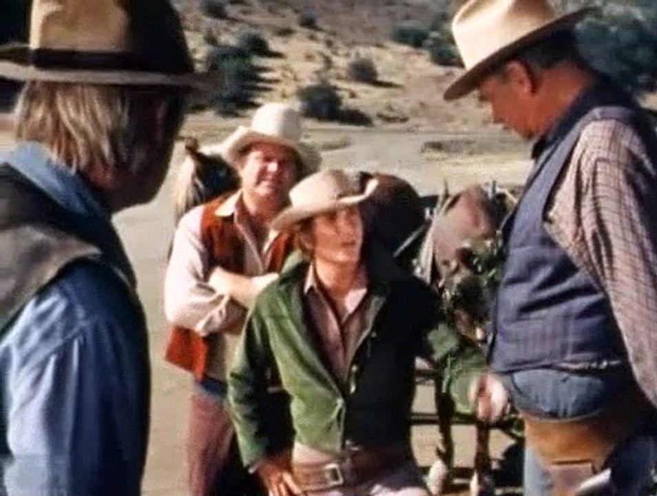 Bonanza S10E13 Mark of Guilt video Dailymotion