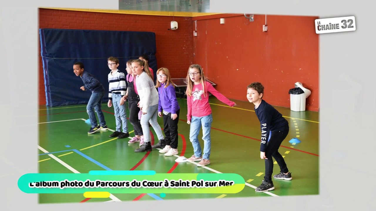 L'album photo du Parcours du Cœur à Saint Pol sur Mer