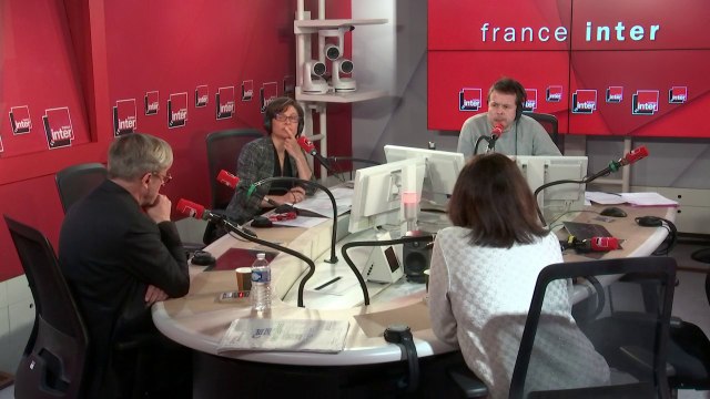 Mgr Patrick Chauvet : Nous avons des surveillants incendie qui montent trois fois par jour sous la charpente pour un état des lieux, un pompier de service, au niveau de la sécurité je crois qu'on ne peut pas faire plus
