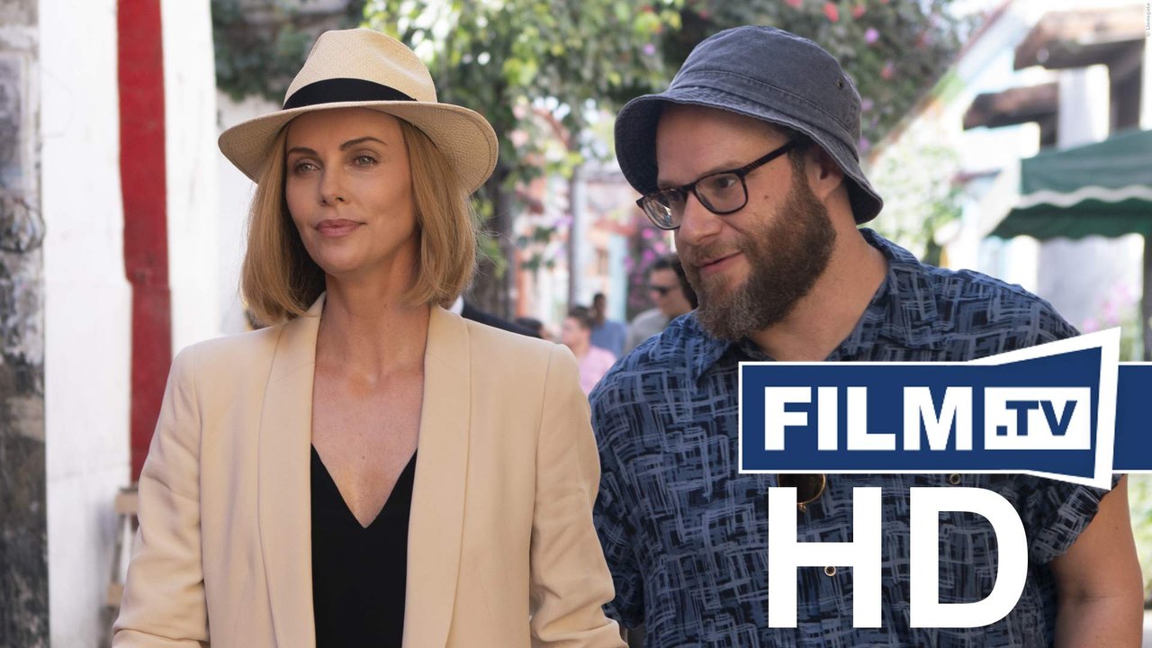 Long Shot Trailer Deutsch German (2019)