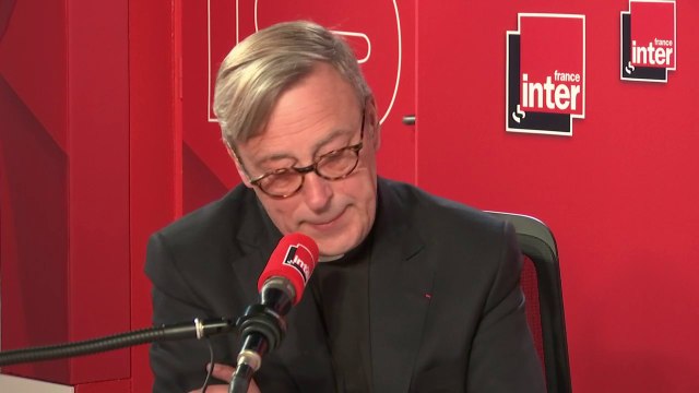 Mgr Patrick Chauvet : Je le vis comme une grande dépossession, cette nuit tout tournait dans ma tête... Voir l'église mère en feu, c'est effrayant, vous êtes paralysé.