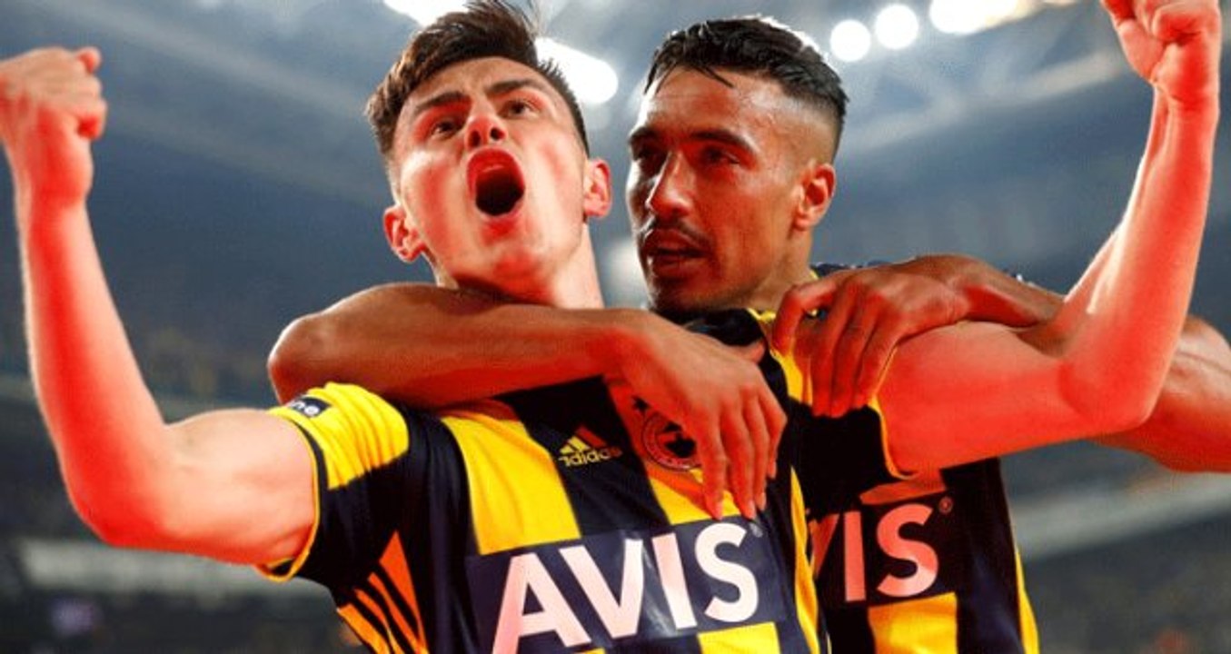 Galatasaray'ın Bedavaya Almadığı Eljif Elmas'ı, Aziz Yıldırım Böyle İkna Etti