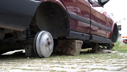 Adana'da 'Çiçek Abbas' filmi gerçek oldu