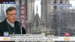 L'archevêque de Paris Monseigneur Michel Aupetit affirme que "Notre-Dame de Paris a failli s'effondrer"