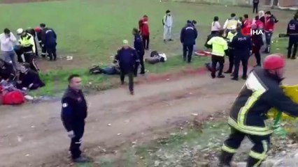 Denizli'deki otobüs kazasında yaralı sayısı 34’e yükseldi