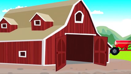 طائرة هليكوبتر جرار تعلم رسم | سوبر حكايات للأطفال | Helikopter أنا Traktors