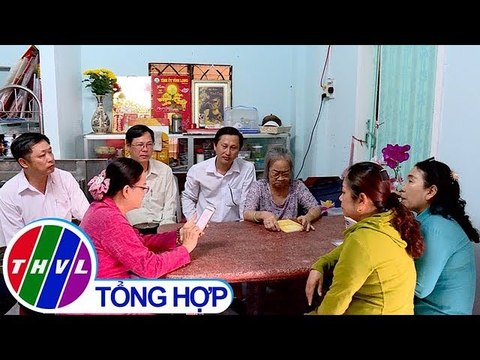 THVL | Đời sống pháp luật: Tổng điều tra dân số nhà ở năm 2019