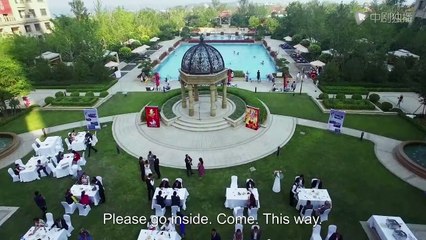 [Eng Sub] Guardian love 28 | The best suspense love story of Jin Dong and Wu Jinyan in 2019