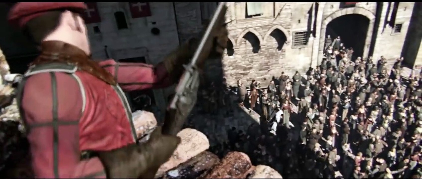 Legends Never Die _ Ezio Auditore _ Assassin's Creed _ GMV