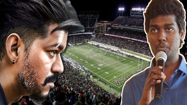Thalapathy 63: மீண்டும் திருட்டு கதை சர்ச்சையில் சிக்கிய இயக்குனர்- வீடியோ