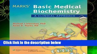 Marks  Basic Medical Biochemistry