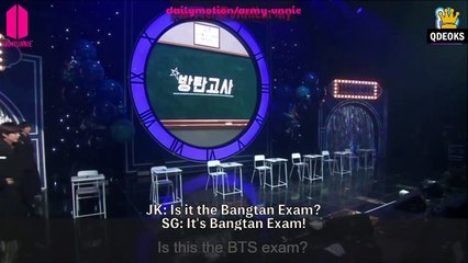 [ENG] 180613 BTS Prom Party 3/4
