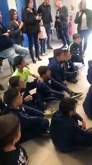 DES CHAUSSURES MAGIQUES ???