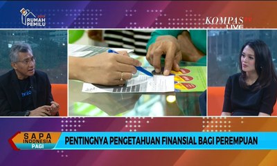 Pentingnya Pengetahuan Finansial bagi Perempuan