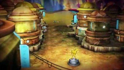 Slugterra: Into the Shadows – Official Trailer