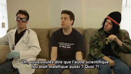 (The Spoony Experiment #036) Clones Of Bruce Lee Part2 (VOSTFR)