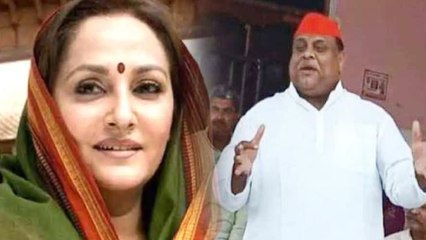 Samajwadi Party leader Pandit Singh ने Jaya Prada को लेकर दिया घटिया बयान | वनइंड़िया हिंदी