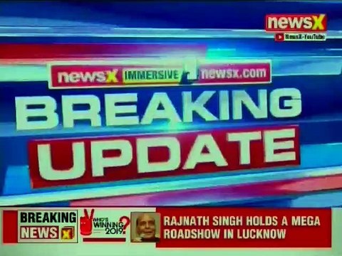 Rajnath Singh to File his Nomination from Lucknow for Lok Sabha Elections 2019