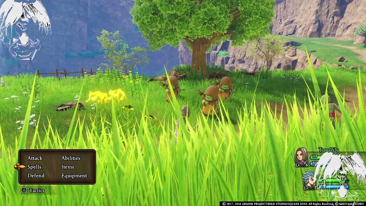 DRAGON QUEST XI_ Echoes of an Elusive Age_20181005151906